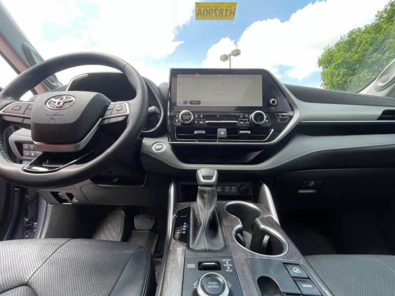 2023 Toyota Highlander