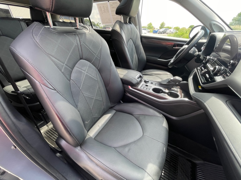 2023 Toyota Highlander