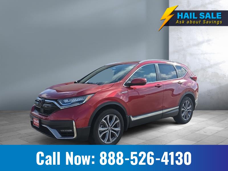 Used 2022 Honda CR-V Hybrid Touring Crossovers