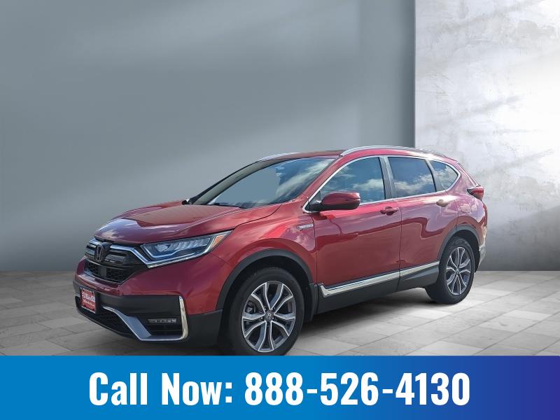 Used 2022 Honda CR-V Hybrid Touring Crossovers