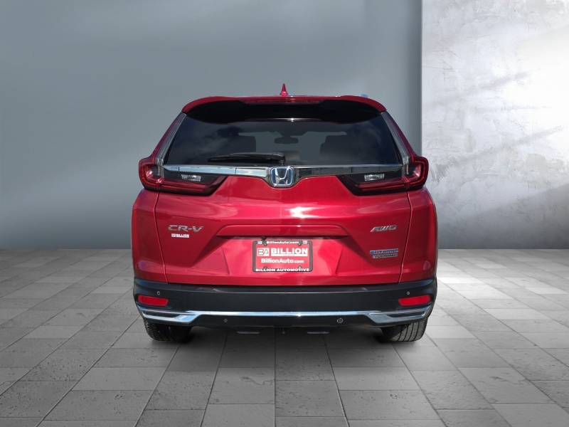 2022 Honda CR-V Hybrid