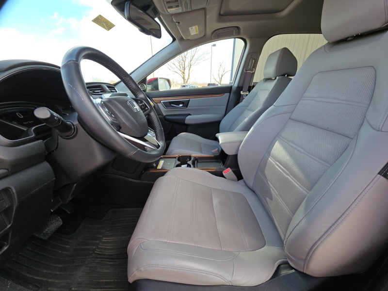 2022 Honda CR-V Hybrid