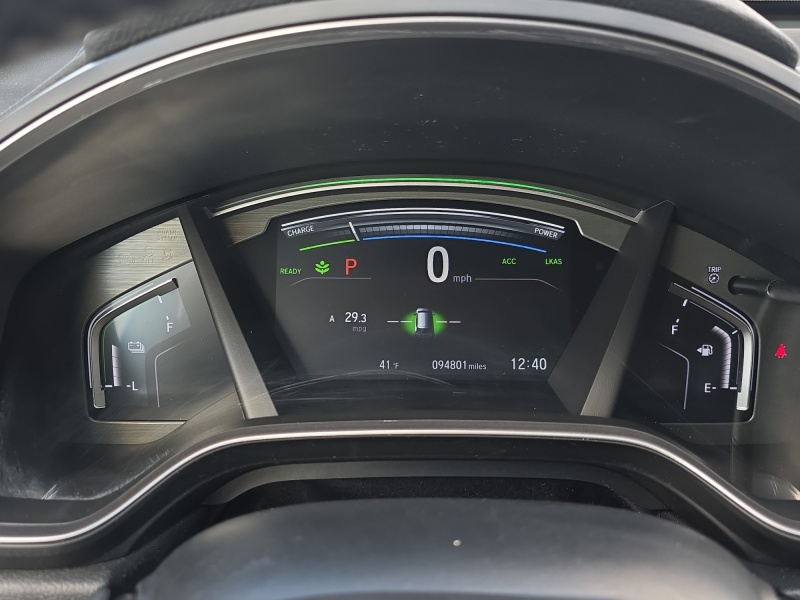 2022 Honda CR-V Hybrid