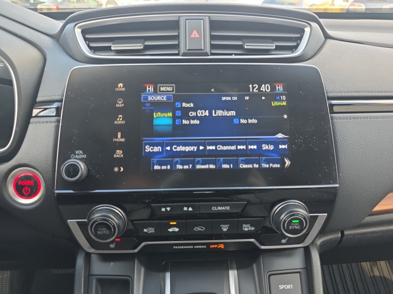 2022 Honda CR-V Hybrid