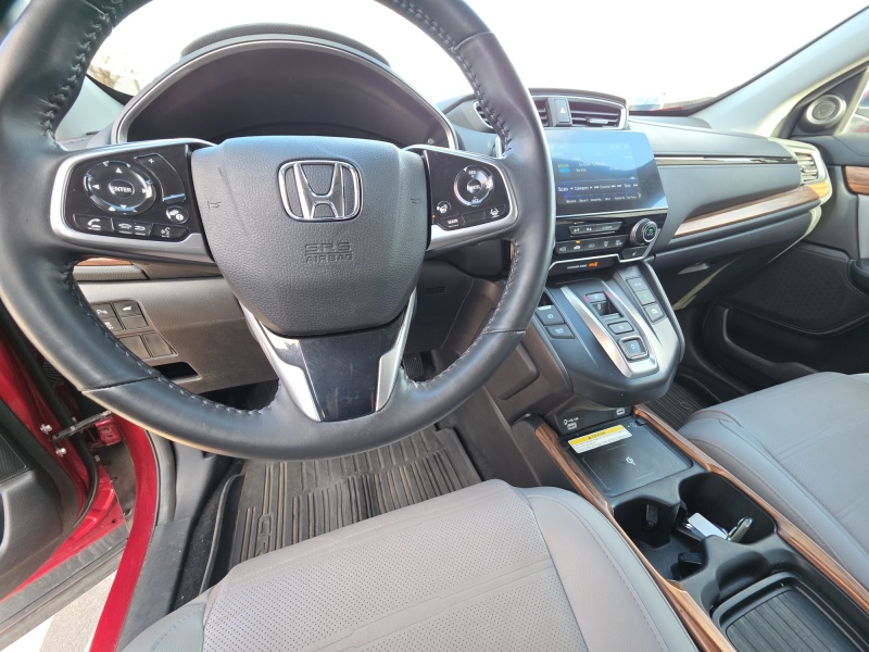 2022 Honda CR-V Hybrid