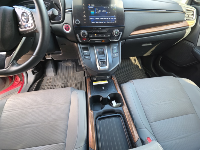 2022 Honda CR-V Hybrid