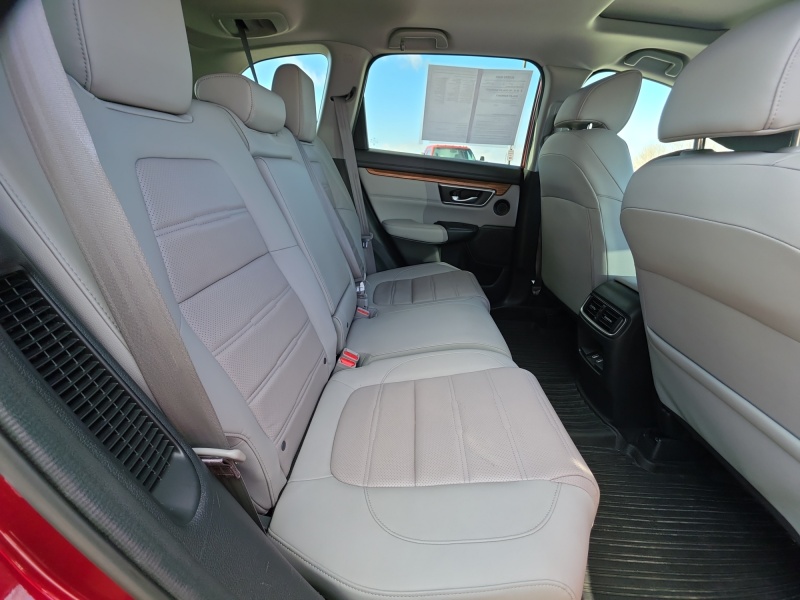 2022 Honda CR-V Hybrid