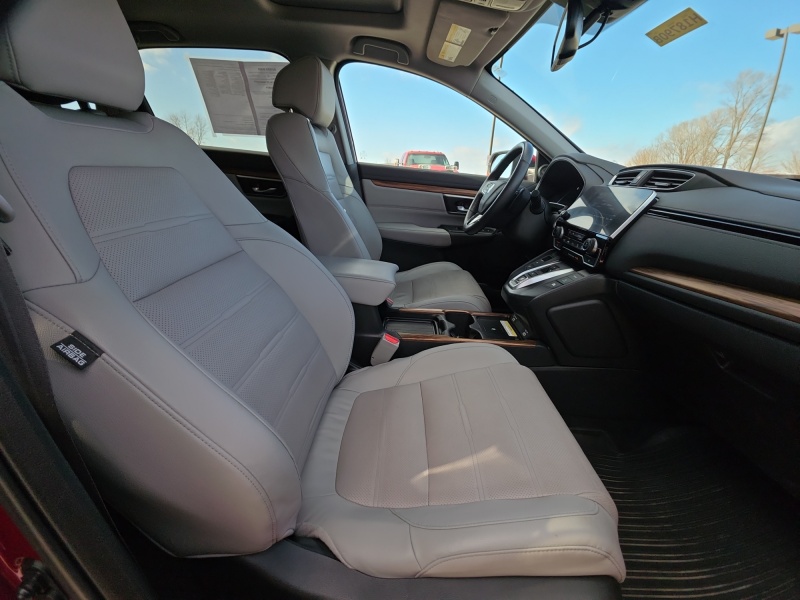 2022 Honda CR-V Hybrid