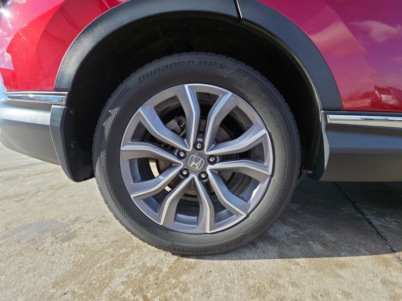 2022 Honda CR-V Hybrid