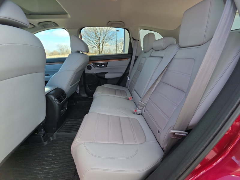 2022 Honda CR-V Hybrid