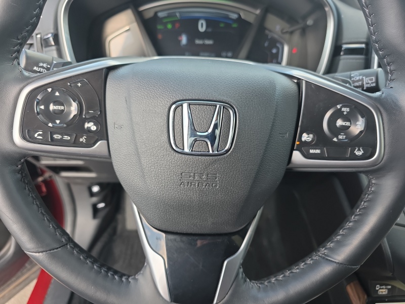 2022 Honda CR-V Hybrid