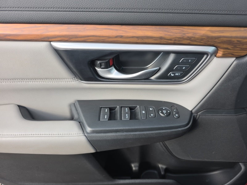 2022 Honda CR-V Hybrid