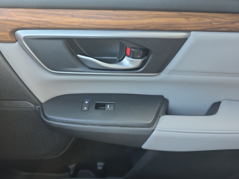 2022 Honda CR-V Hybrid