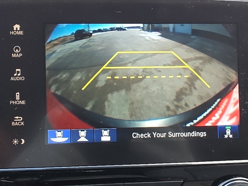 2022 Honda CR-V Hybrid