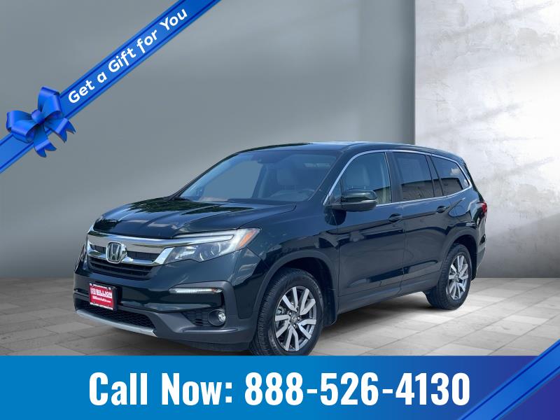 Used 2020 Honda Pilot EX-L SUVs