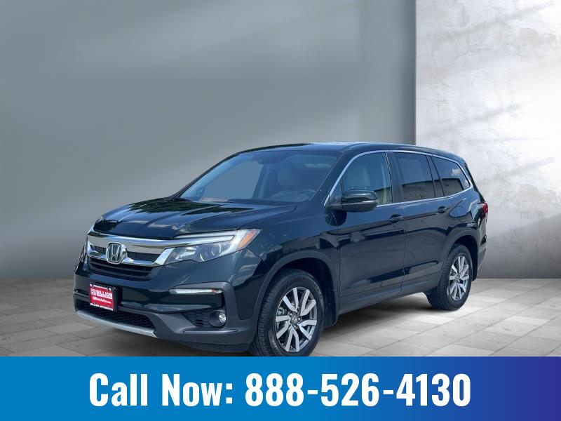Used 2020 Honda Pilot EX-L SUVs