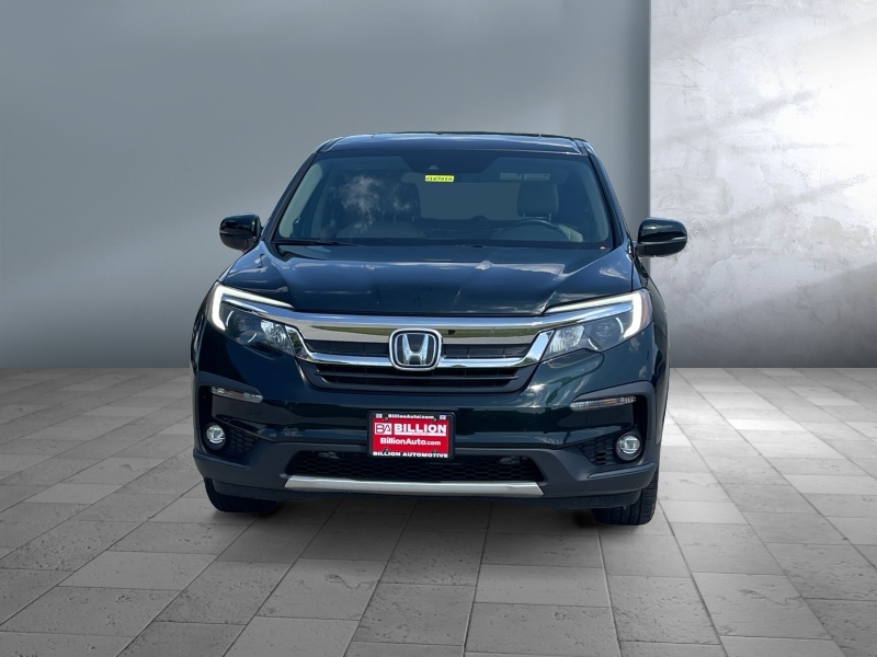 2020 Honda Pilot