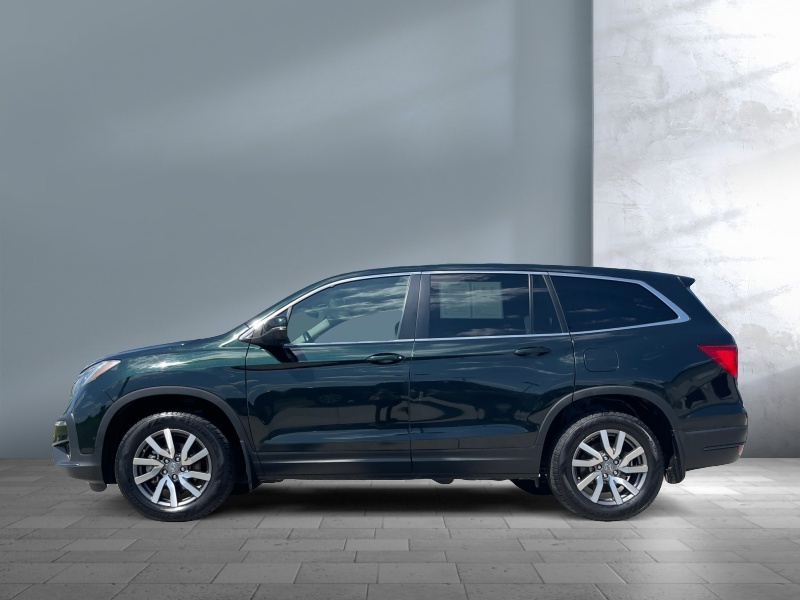 2020 Honda Pilot