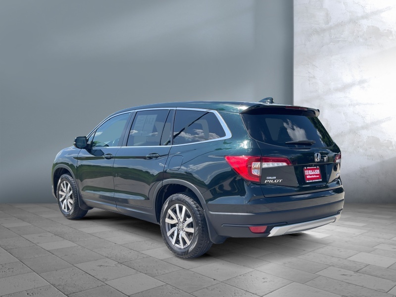 2020 Honda Pilot