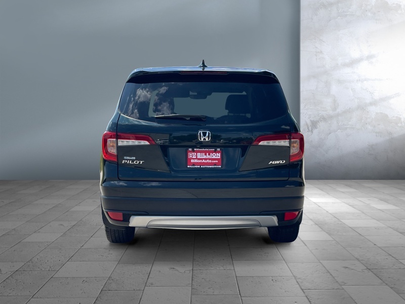 2020 Honda Pilot