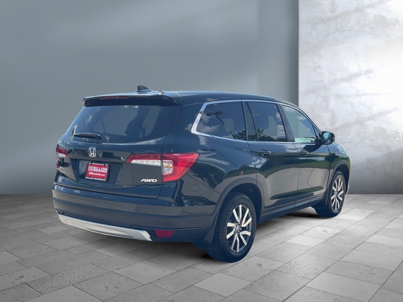 2020 Honda Pilot