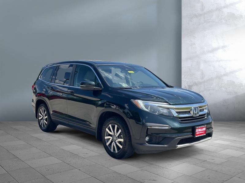 2020 Honda Pilot