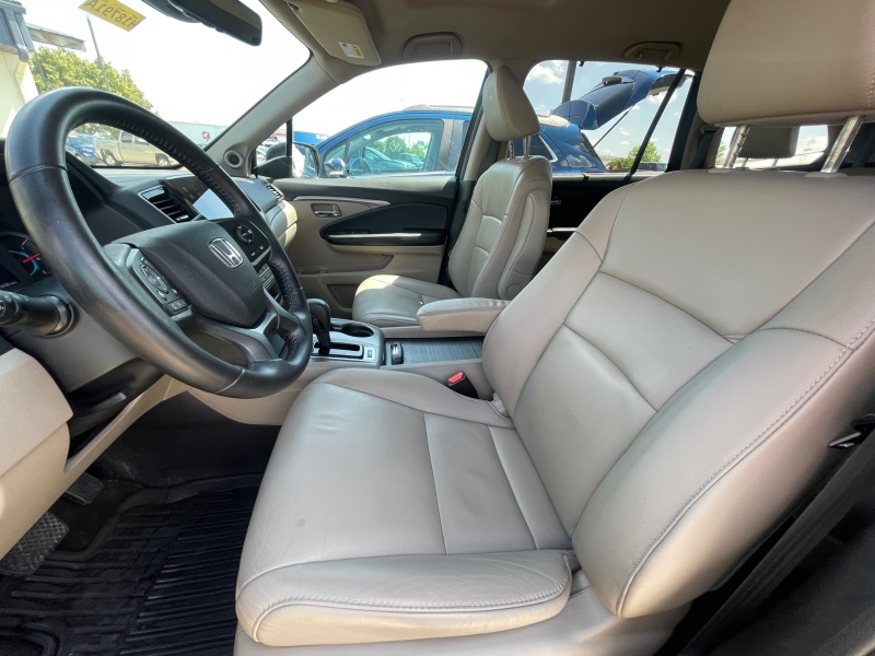 2020 Honda Pilot