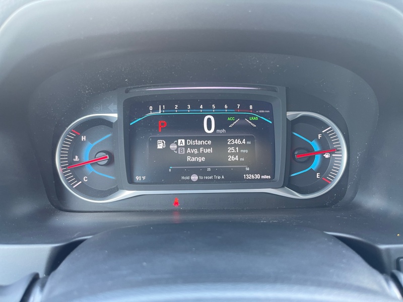 2020 Honda Pilot