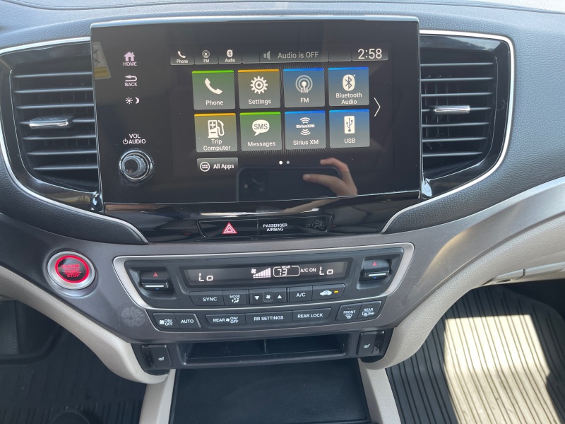2020 Honda Pilot