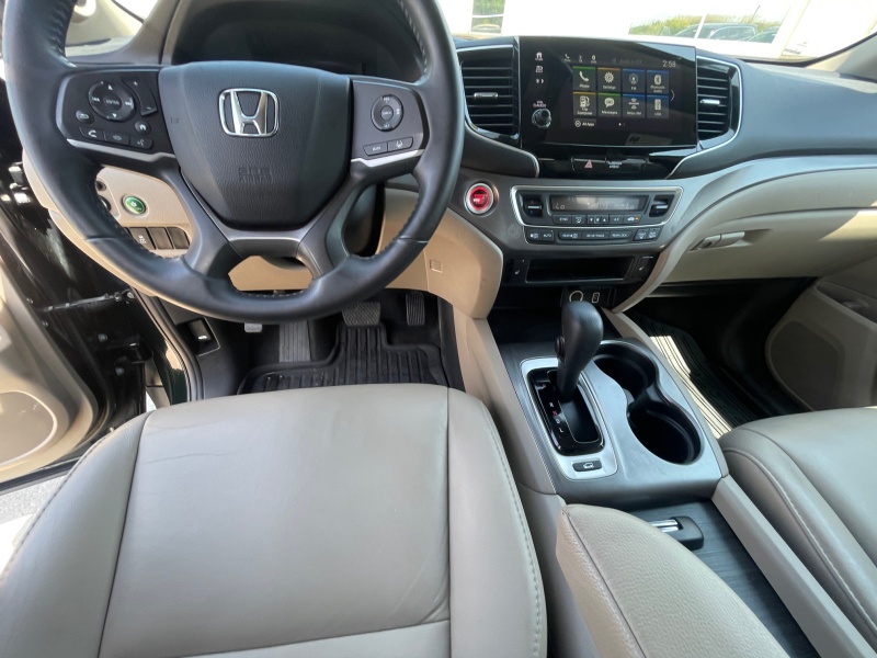 2020 Honda Pilot