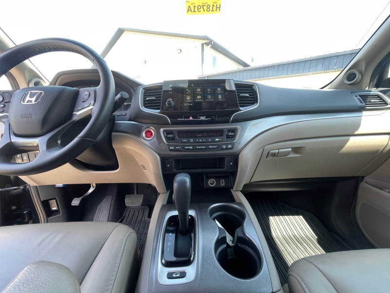 2020 Honda Pilot