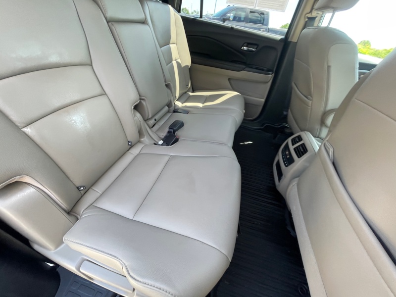2020 Honda Pilot