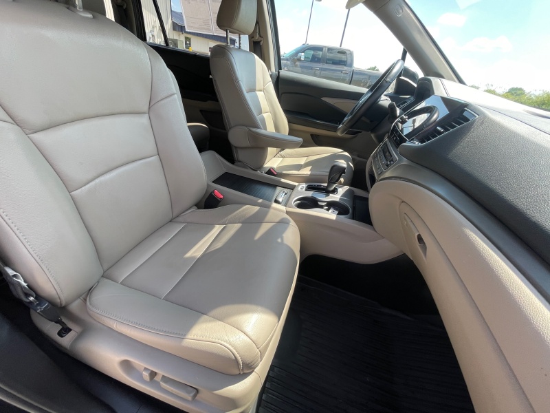 2020 Honda Pilot