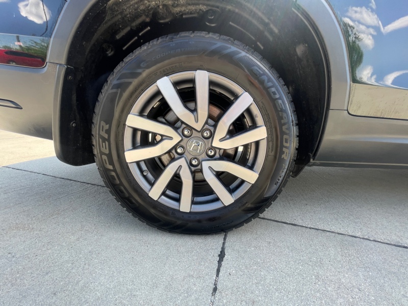 2020 Honda Pilot