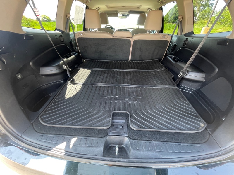 2020 Honda Pilot