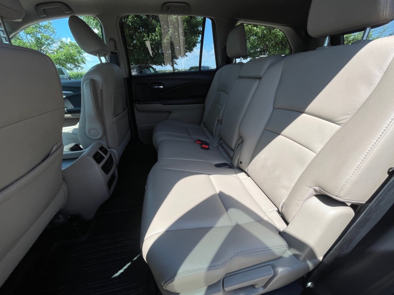 2020 Honda Pilot