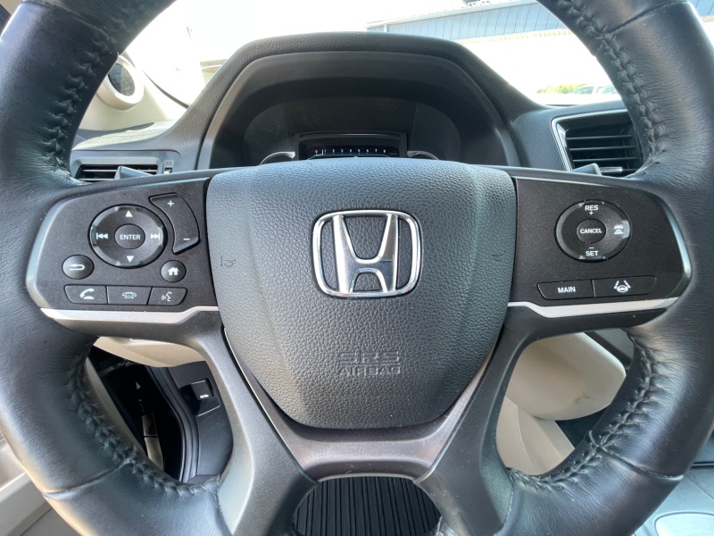 2020 Honda Pilot