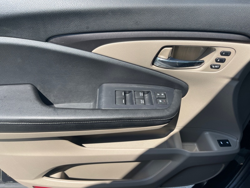 2020 Honda Pilot