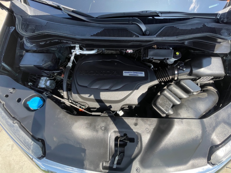 2020 Honda Pilot