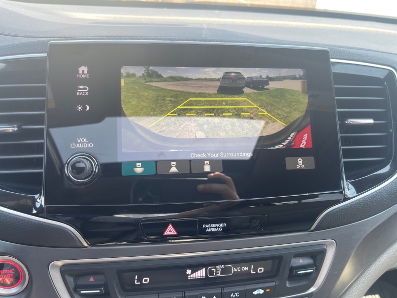 2020 Honda Pilot