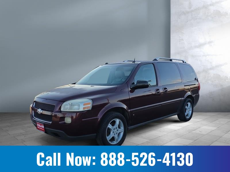 Used 2006 Chevrolet Uplander LT Vans