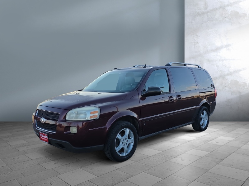 2006 Chevrolet Uplander