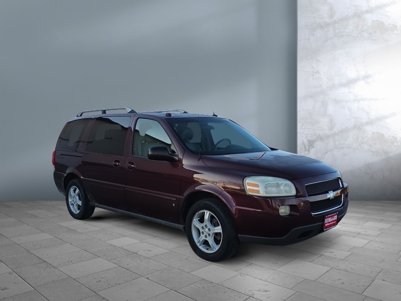 2006 Chevrolet Uplander