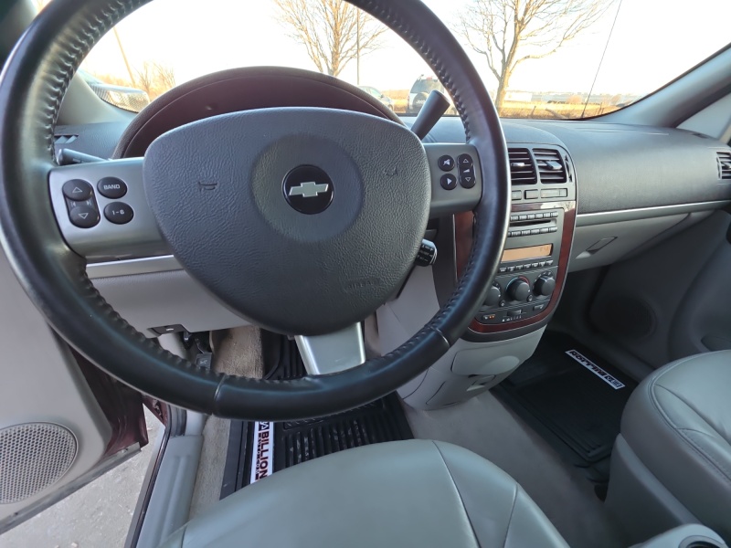 2006 Chevrolet Uplander