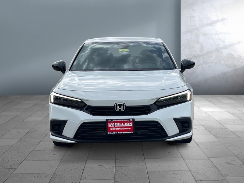 2023 Honda Civic Sedan