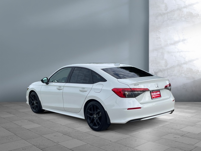 2023 Honda Civic Sedan
