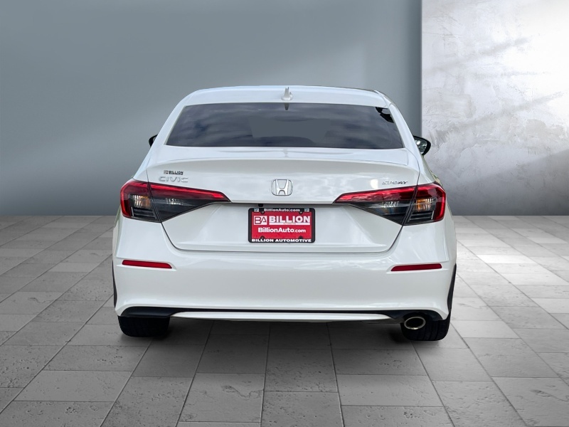 2023 Honda Civic Sedan