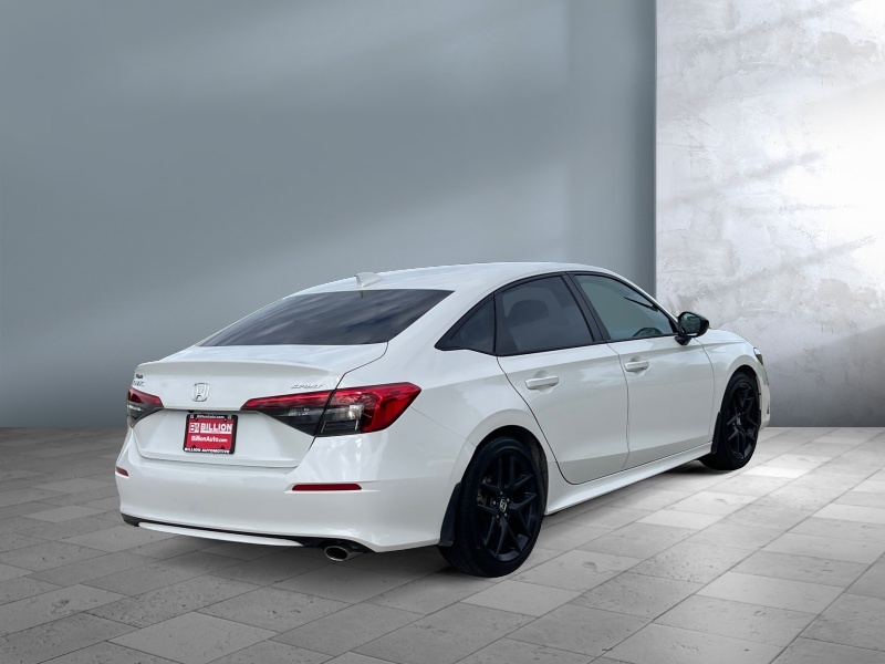 2023 Honda Civic Sedan