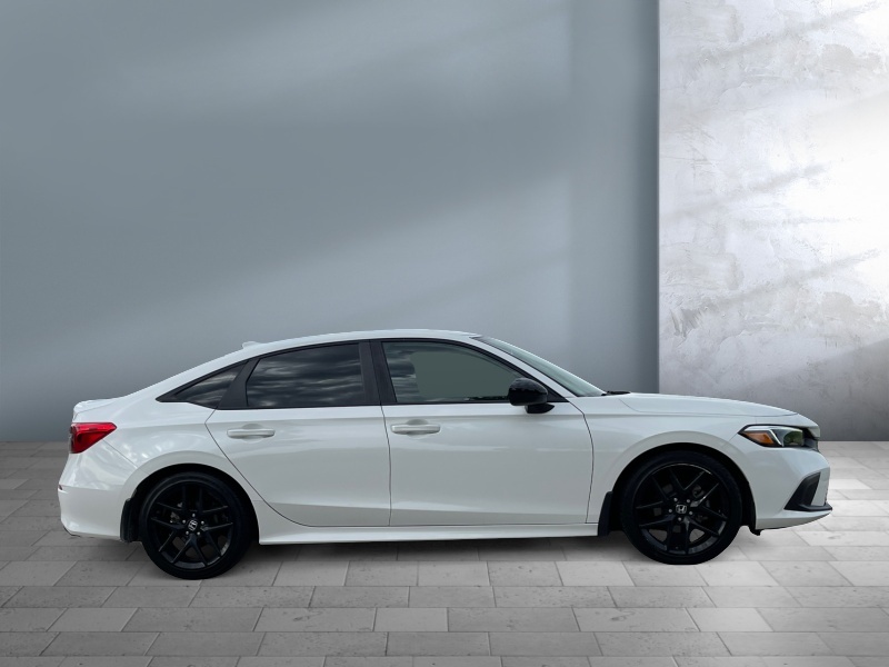 2023 Honda Civic Sedan