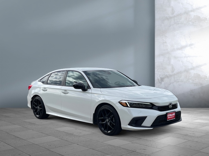 2023 Honda Civic Sedan